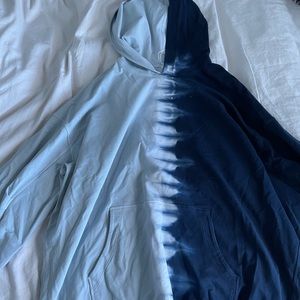 Lululemon tie-dye hoodie